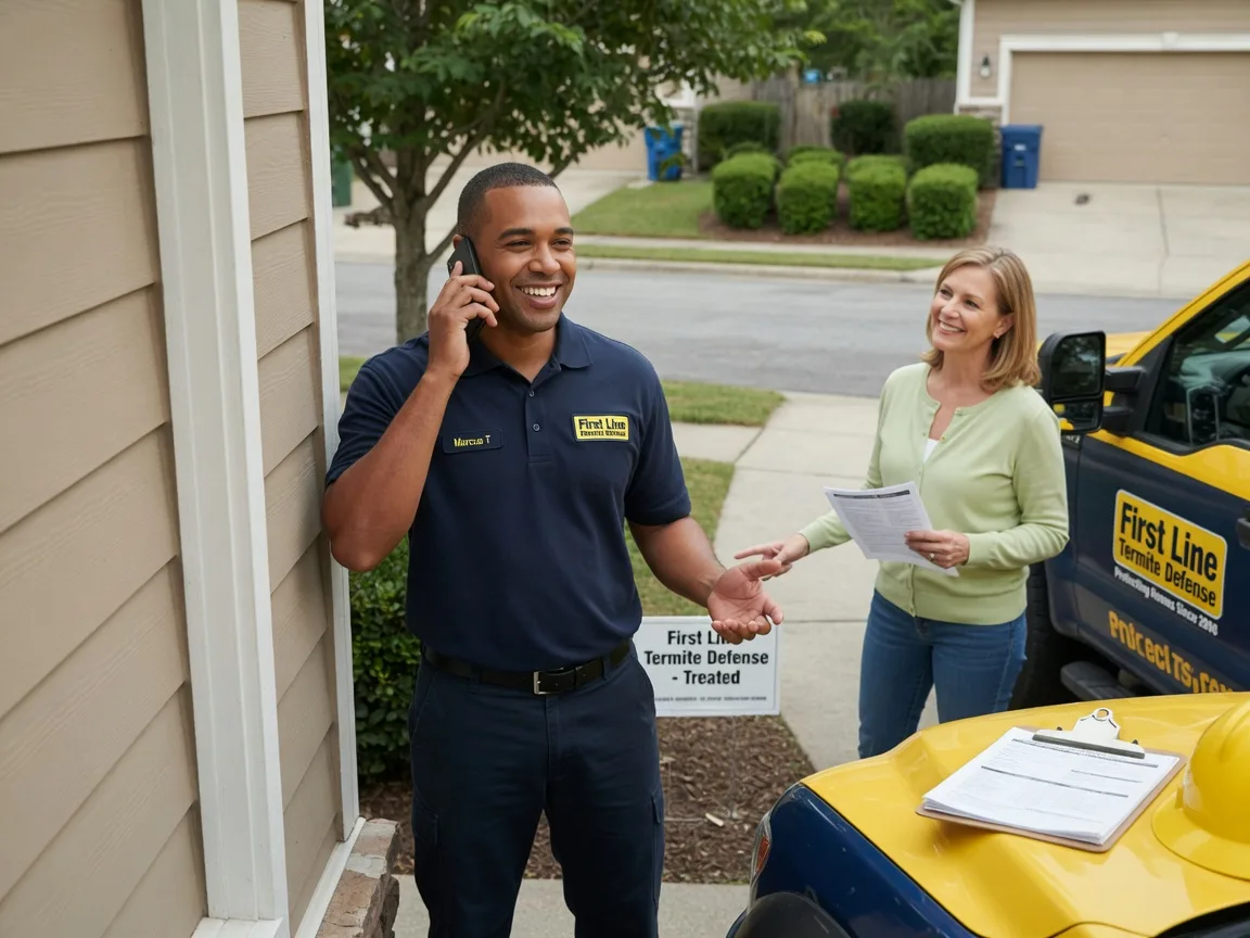Termite Treatment Covington, WA FAQs